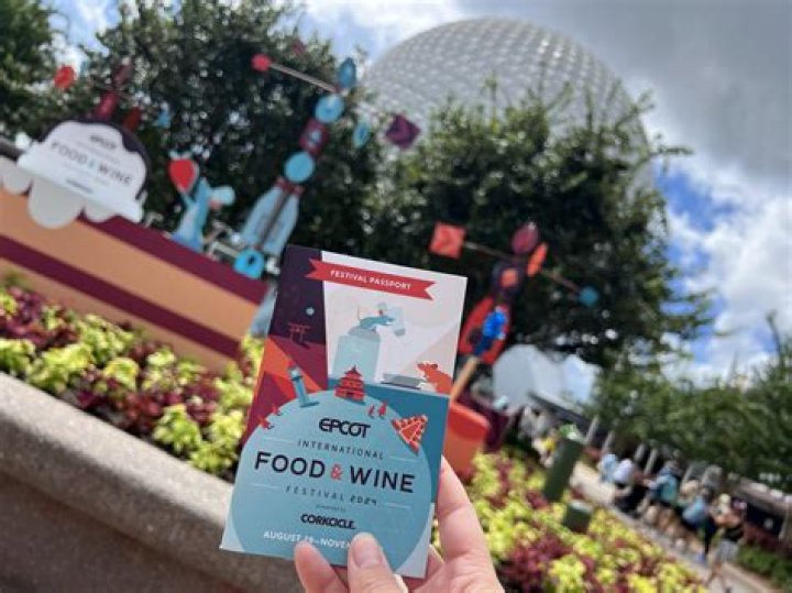 Can’t Miss Experiences at the International Epcot Food & Wine Festival
