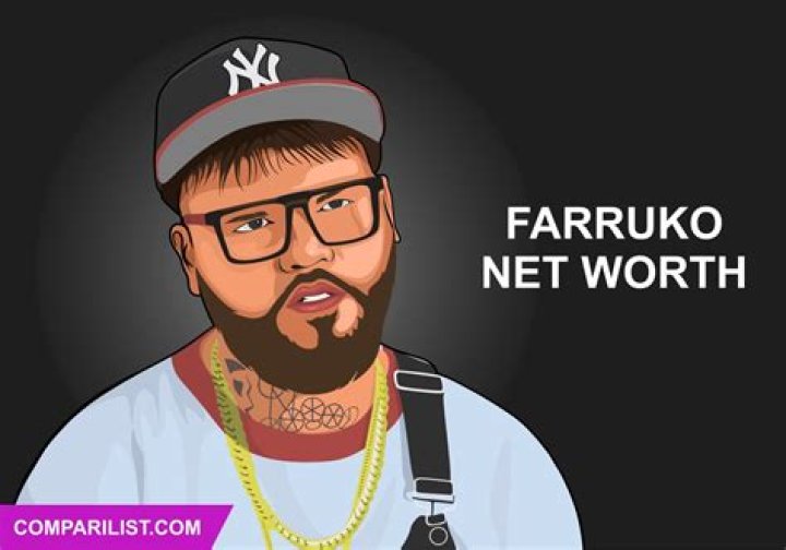 Farruko net worth, income and estimated earnings of Youtuber channel