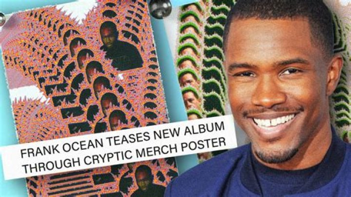 Frank Ocean Signs With New Management