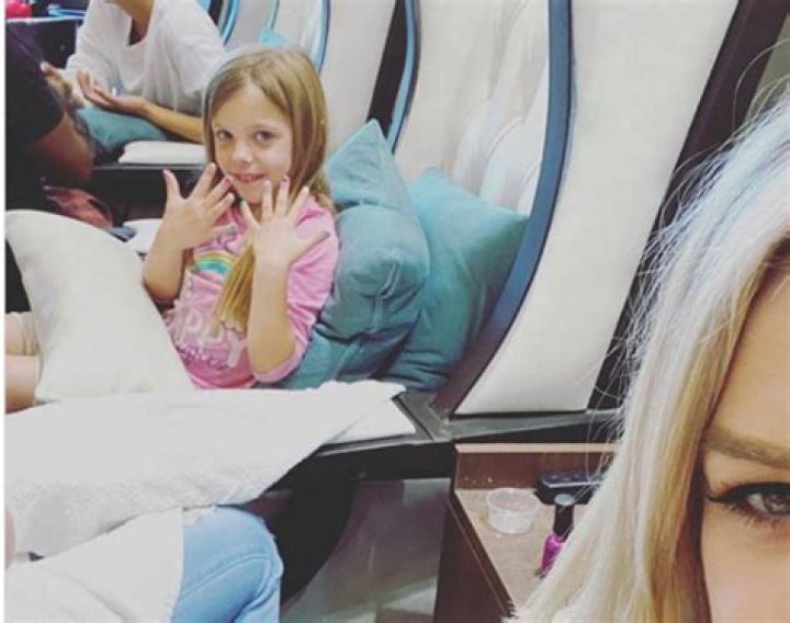 Harper Rose Barash | Celeb Baby Laundry