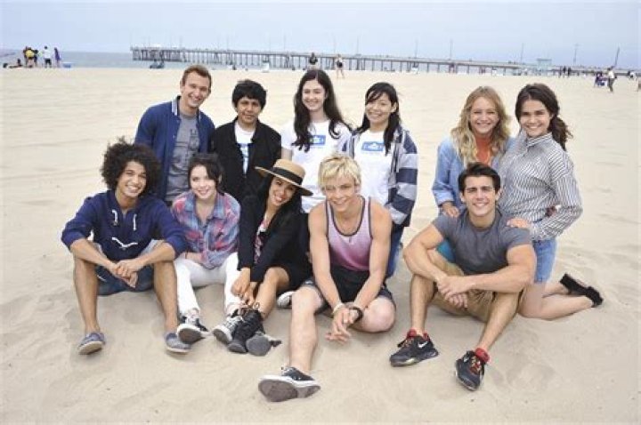 JORDAN FISHER, KENT BOYD, GRACE PHIPPS, ALBERTO SANCHEZ, CHRISSIE FIT, ZOLA BERGER-SCHMITZ, ROSS LYNCH, GRECIA RAMIREZ, MOLLEE GRAY, JOHN DELUCA, MAIA MITCHELL