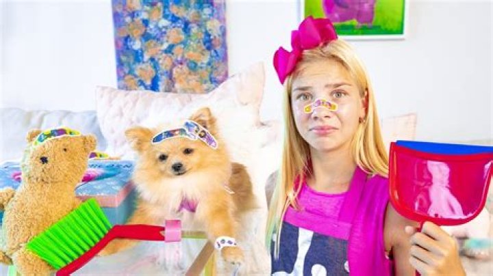 Maggie and Shanti Youtuber overview