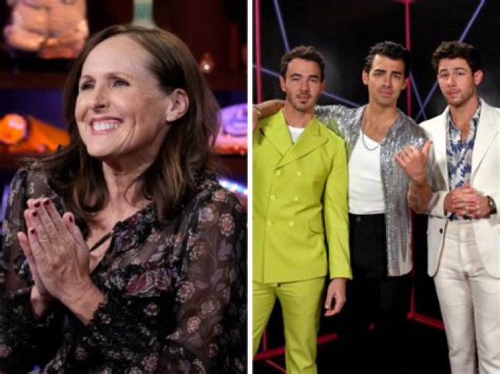 Molly Shannon & the Jonas Brothers Will Star on the April 8th Episode of SNL – Celeb Secrets