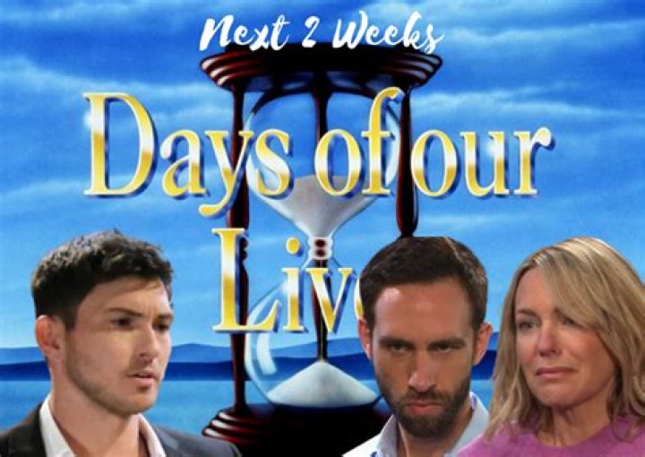 Nicole’s Missed Chance, DiMeras Duel, Alex’s Sin, Everett’s Drug Discovery