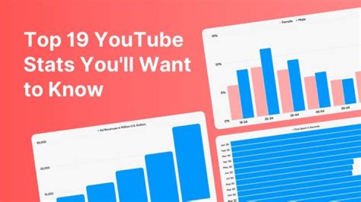 SpJockey video statistics
