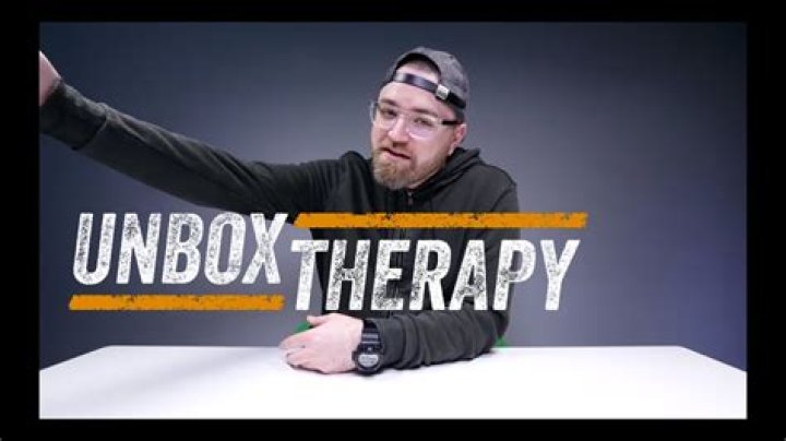 Unbox Therapy Youtuber overview