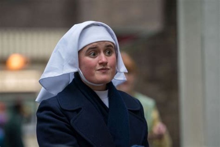 
What happened to Sister Frances in Call the Midwife? 