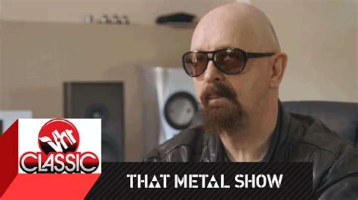 What Is Rob Halford's Vocal Range?