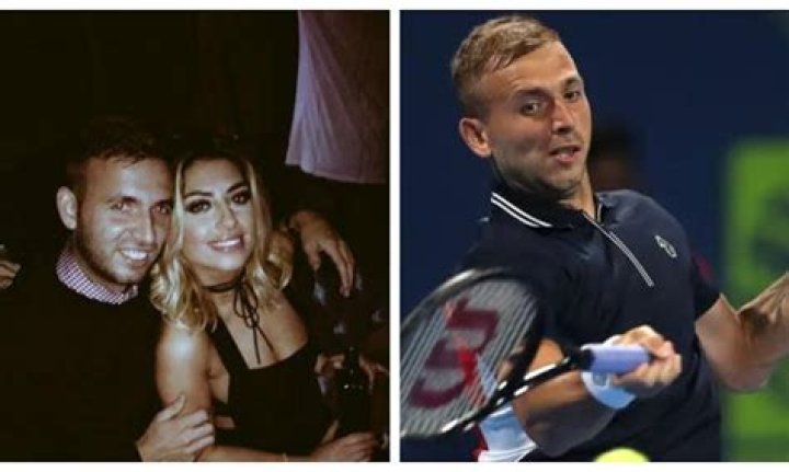 Who Is British Tennis Player Daniel Evans? His Earnings, Prize Money, Net Worth, Instagram, Wife, Girlfriend, Bio, Family, Score