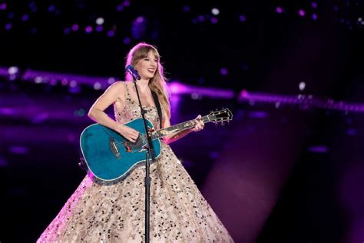 Who Is Taylor Swift’s ‘You Are In Love’ About?